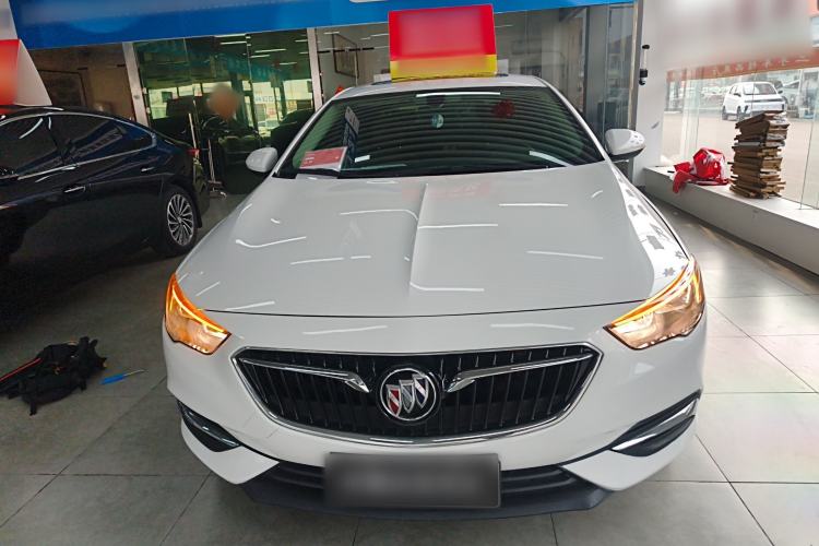 Used Buick Regal 2019 20T Elite Version China VI Standard
