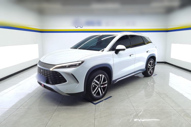 Used BYD Song L DM-i 2024 112 km Beyond Edition
