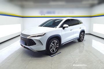 Used BYD Song L DM-i 2024 112 km Beyond Edition