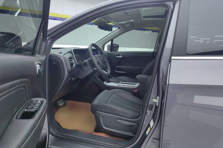 Used GAC Trumpchi GS3 2021 POWER 270T Automatic Luxury Edition
