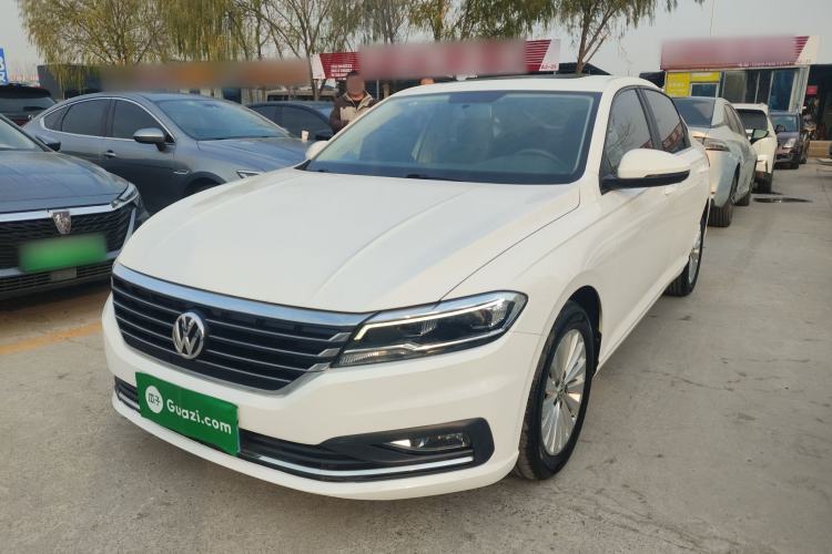 Used Volkswagen Lavida 2019 1.5L Automatic Vision Edition China VI Standard