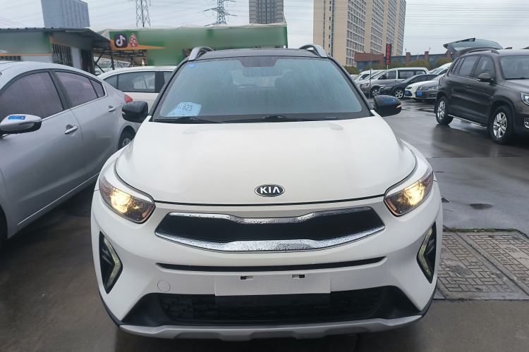 Used Kia kx1 Stonic 2019 1.4L Automatic Fun Edition China V Standard