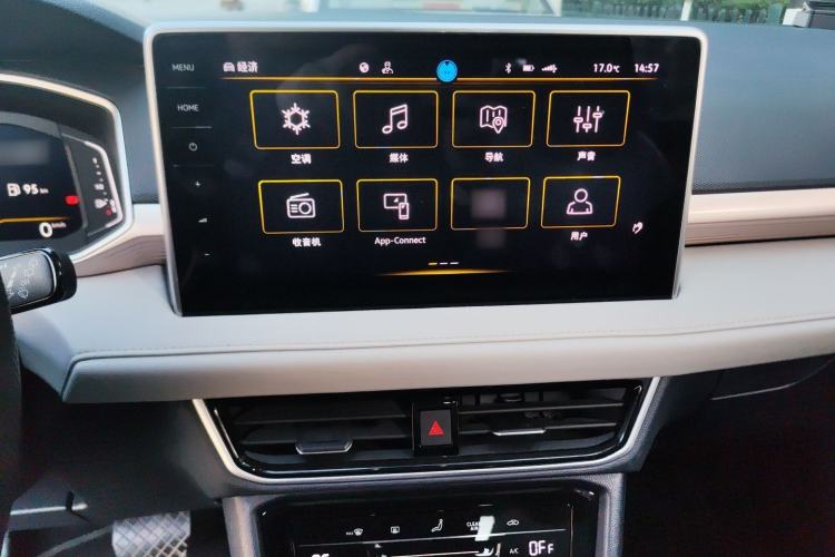 Used Volkswagen Tharu 2023 300TSI Two-Wheel-Drive Full Moon Edition