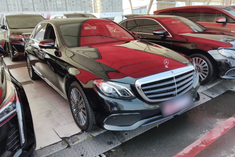 Used Mercedes-Benz E-Class 2019 E 300 L Luxury Model