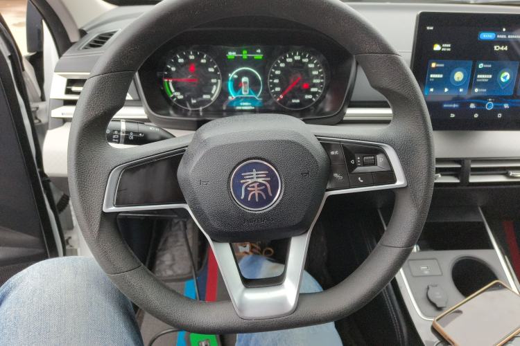 Used BYD Qin New Energy 2021 Standard Edition