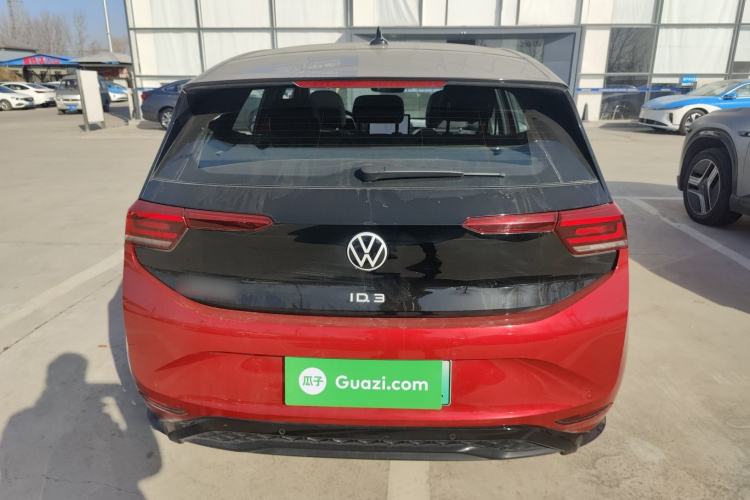 Used Volkswagen ID.3 2026 Smart Edition Advanced Intelligent GTX Kit Model
