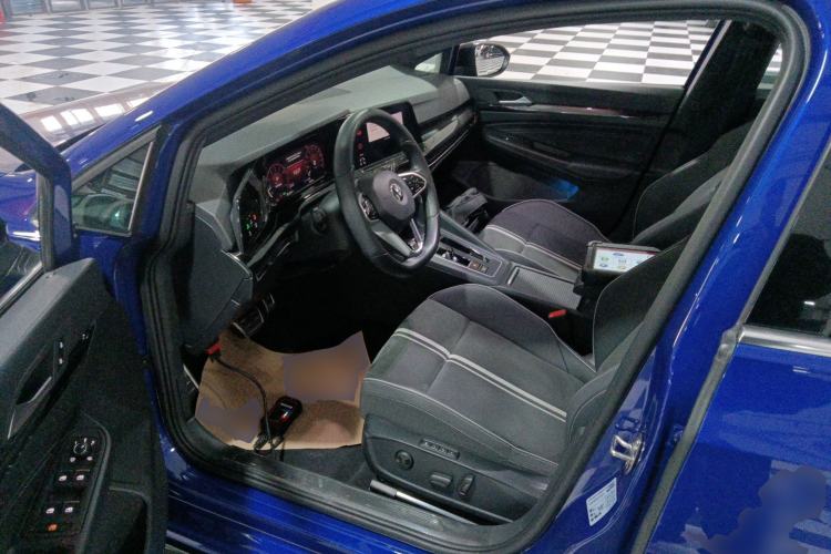 Used Volkswagen Golf 2021 280TSI DSG R-Line