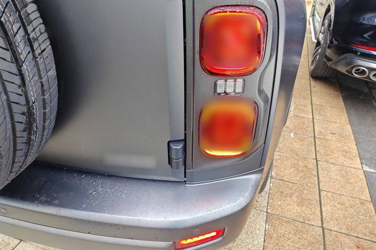 Used Haval H9 2024 2.0T Gasoline All-Wheel-Drive Extreme Edition
