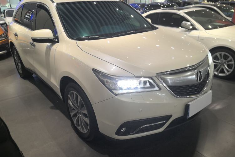 Used Acura MDX 2014 3.5L Elite Edition
