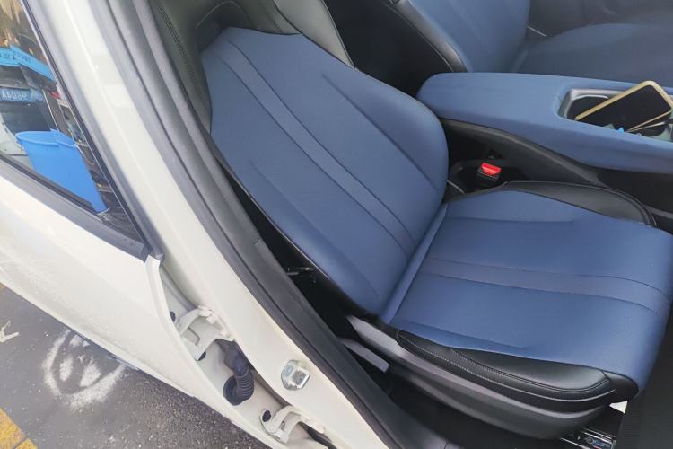 Used BYD Seagull 2025 305km Active Version