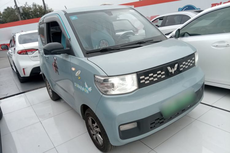 Used Wuling Hongguang MINIEV 2020 Freedom Version Lithium Iron Phosphate
