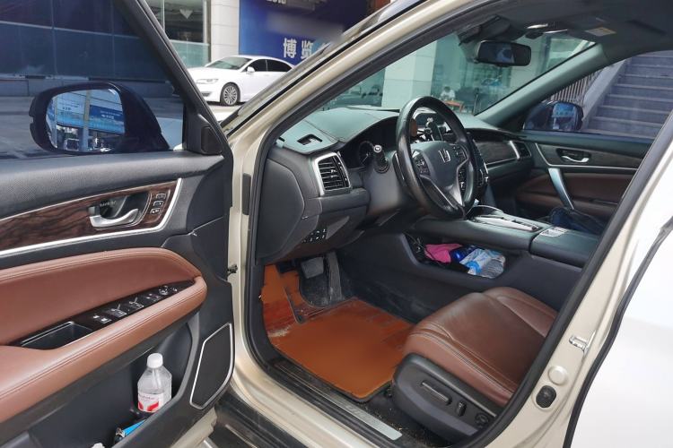 Used Honda UR-V 2017 370TURBO Four-Wheel Drive Prestige Edition China V
