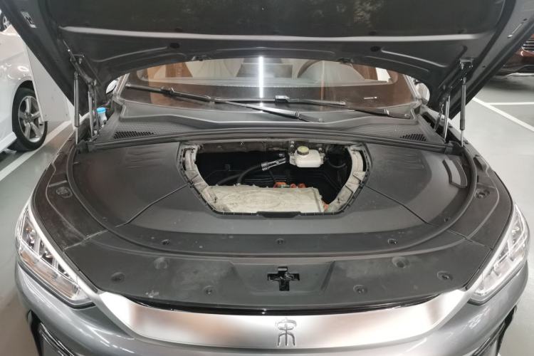 Used BYD Song PLUS New Energy 2021 EV Deluxe Model