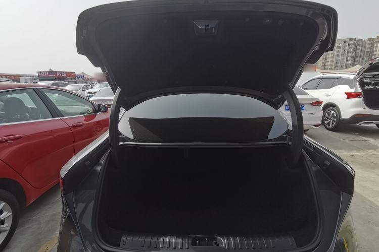 Used Lynk & Co 07 2024 EM-P 126 Long-Range Intelligent Driving Ultra