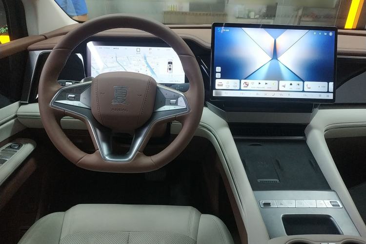 Used BYD Xia 2025 DM-i 1.5T 180km Beyond Edition
