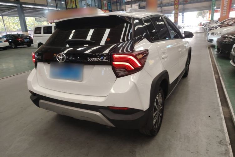 Used Toyota YARiS L 2020 X-Trail X 1.5L CVT Prestige Edition