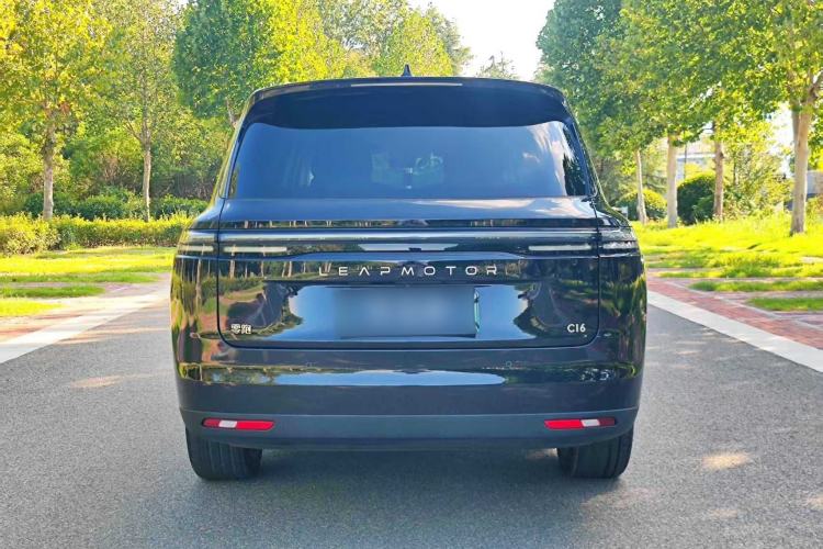 Used Leapmotor C16 2026 All-Electric 630 LiDAR Zhizun Edition 6 Seats
