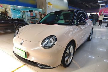 Used ORA Good Cat 2022 400km Standard Range Luxury Version Ternary Lithium