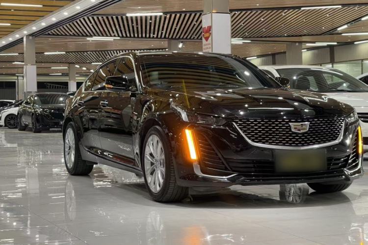 Used Cadillac CT5 2020 Revised Version 28T Luxury Edition