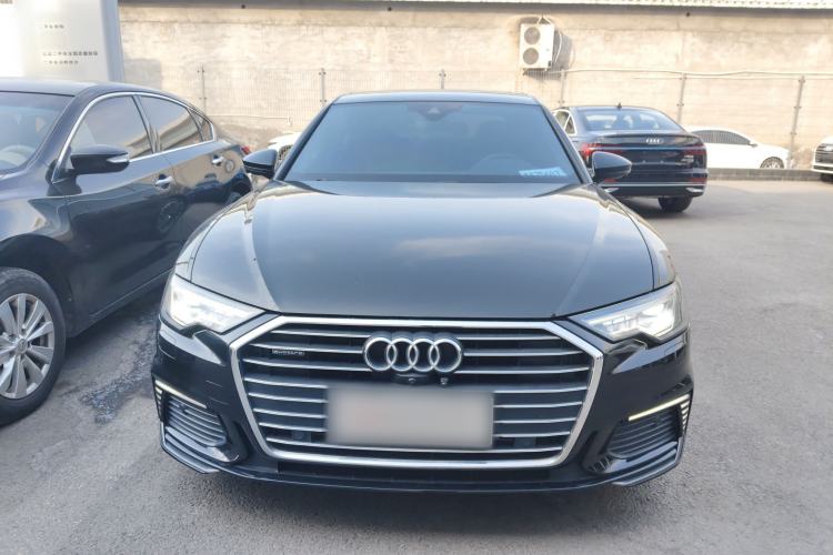 Used Audi A6L New Energy 2020 55 TFSI e quattro