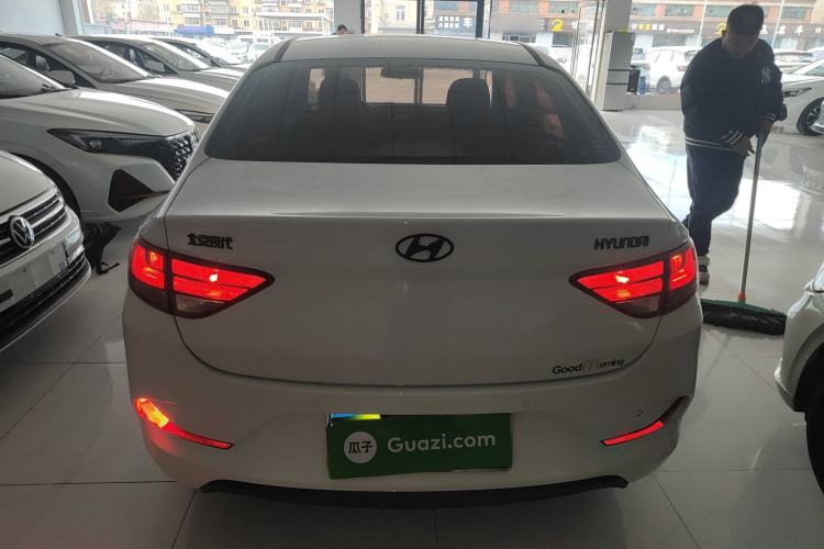 Used Hyundai Celesta 2020 1.6L Automatic GL Enjoyable Edition
