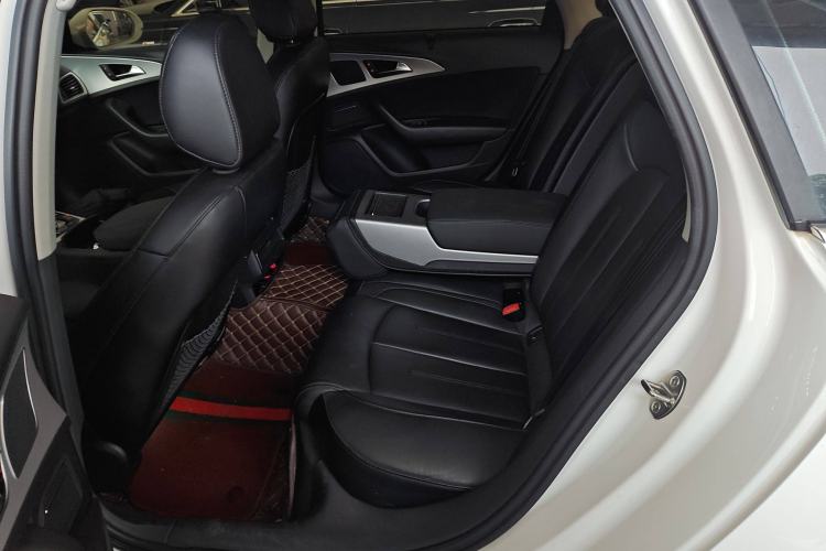 Used Audi A6L 2015 TFSI Millionth Anniversary Intelligent Model
