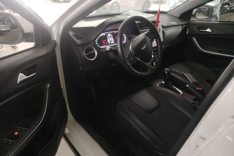 Used Chery Tiggo 3X 2020 Quality Edition 1.5L CVT Luxury Version
