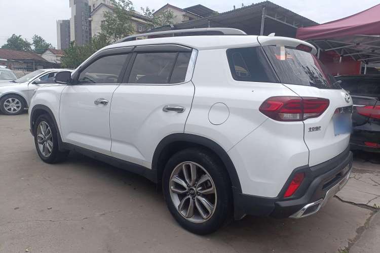 Used Hyundai ix35 2019 2.0L Automatic 2WD Zhiyong·Changxiang Edition China V Standard
