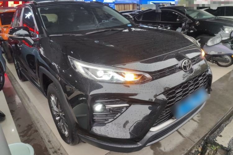 Used Toyota Wildlander 2023 2.0L CVT Four-Wheel Drive Luxury PLUS Edition