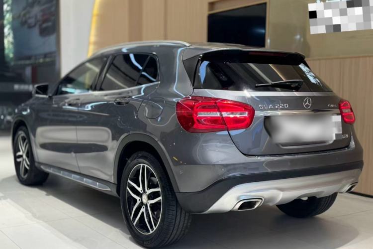 Used Mercedes-Benz GLA 2016 GLA 220 4MATIC Fashion Edition
