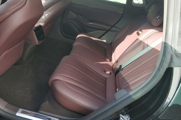 Used Denza Z9GT 2024 1100 4x4 Max First Edition
