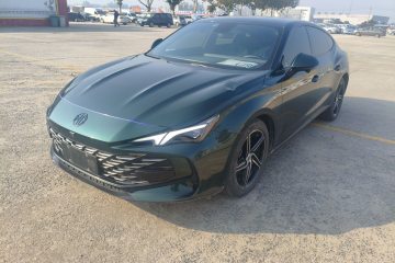 Used MG 7 2023 1.5T DCT Luxurious Supreme Edition