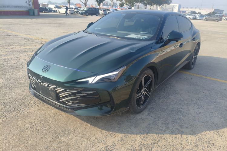 Used MG 7 2023 1.5T DCT Luxurious Supreme Edition
