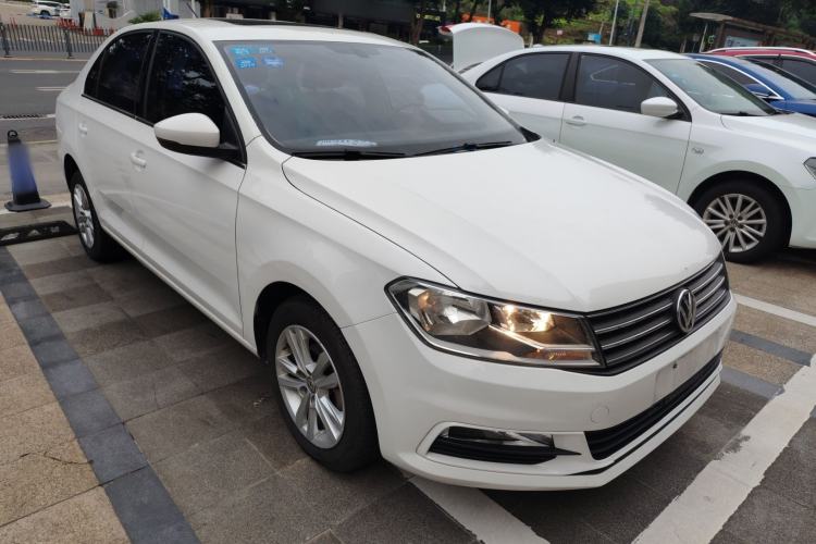 Used Volkswagen Santana 2016 1.6L Automatic Comfort Edition
