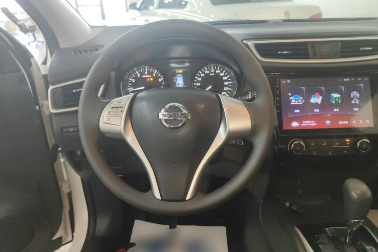 Used Nissan Qashqai 2017 1.2T CVT Fashion Edition
