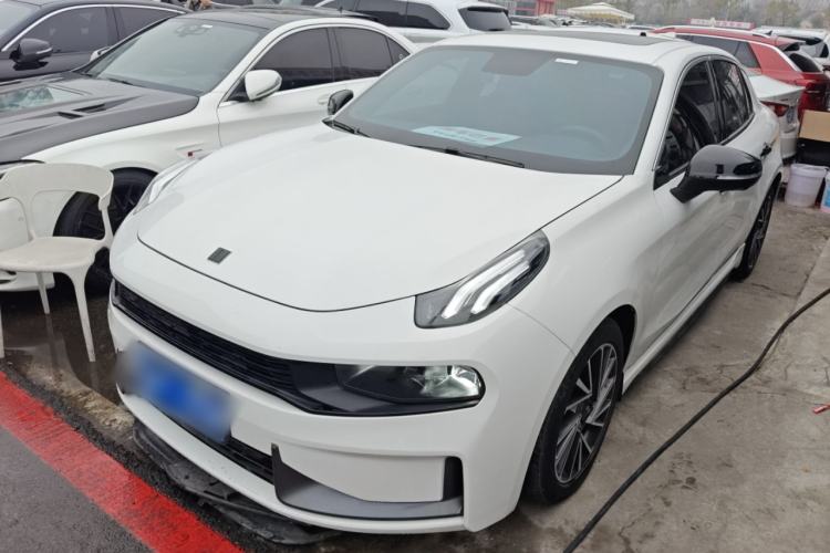 Used Lynk & Co 03 2022 1.5TD DCT JingPlus