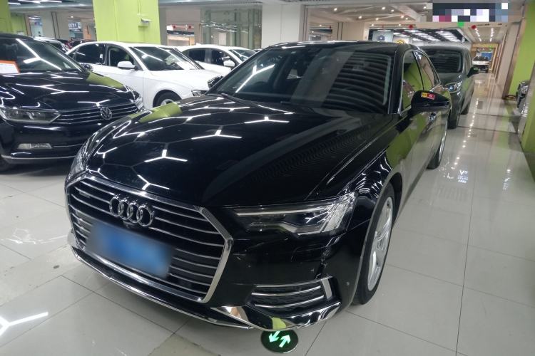 Used Audi A6L 2019 45 TFSI quattro Prestige Elegant Edition