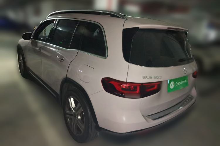 Used Mercedes-Benz GLB 2020 Updated GLB 200 Dynamic Edition
