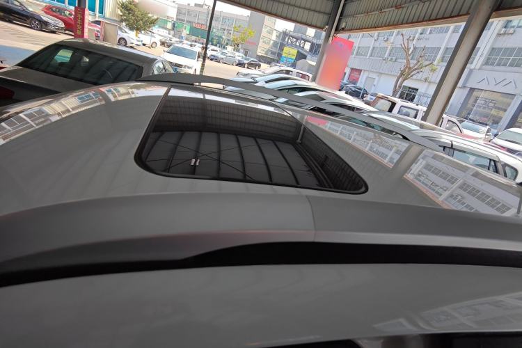 Used GAC Trumpchi GS3 2017 200T Automatic Elite Edition
