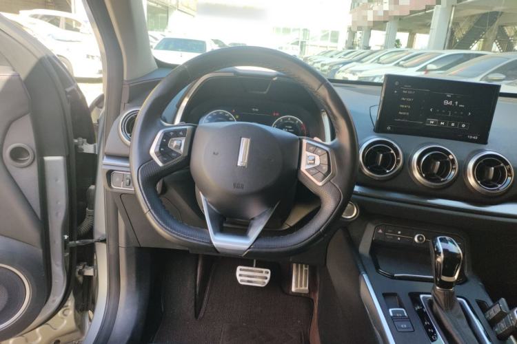 Used Wey VV5 2017 2.0T Flagship Edition