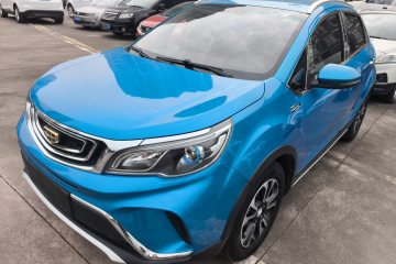 Used Geely Auto Vision X3 2017 1.5L Automatic Elite Model