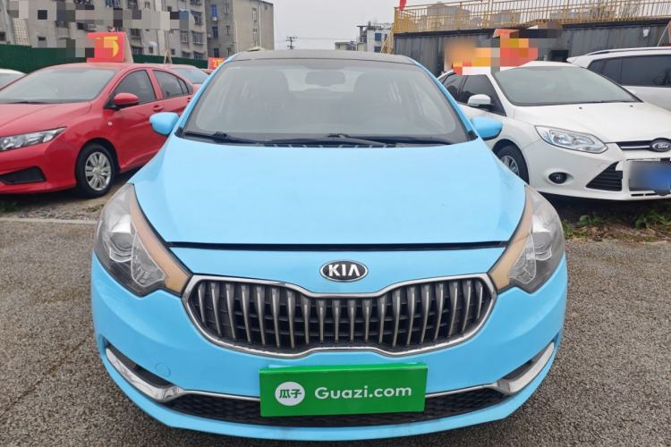Used Kia K3 2015 1.6L Automatic GL
