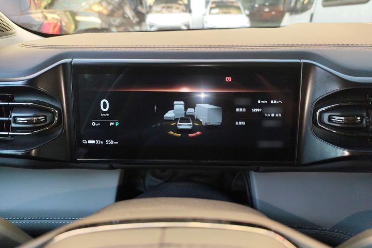 Used Nio ES6 2020 610KM Signature Edition
