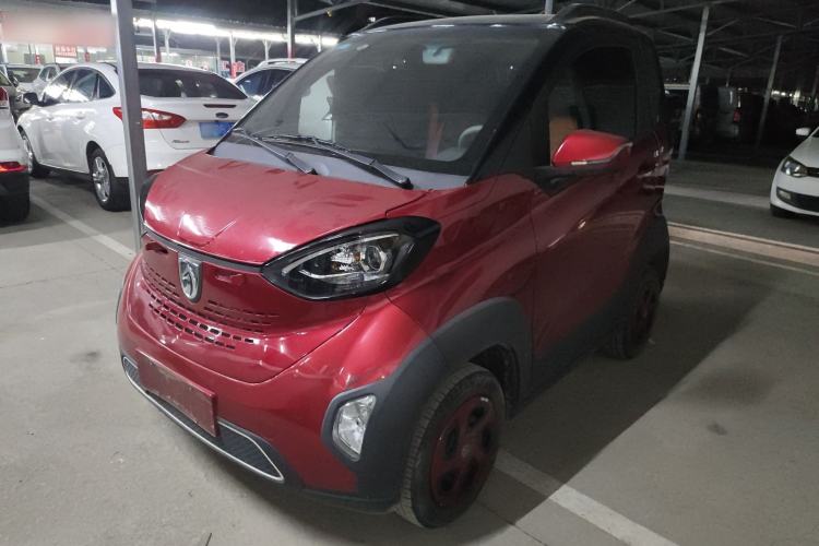 Used Baojun E100 2019 250KM Smart Drive Edition
