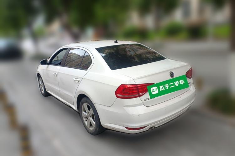 Used Volkswagen Lavida 2018 Classic 1.5L Automatic Fashion Edition China VI Standard
