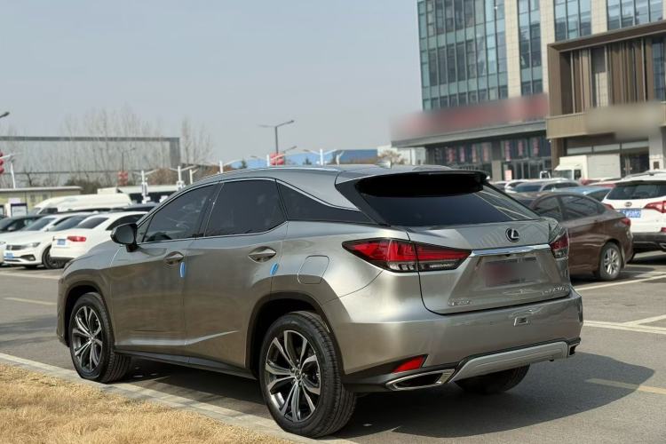 Used Lexus RX 2020 Facelifted 300 4x4 Elegant Edition