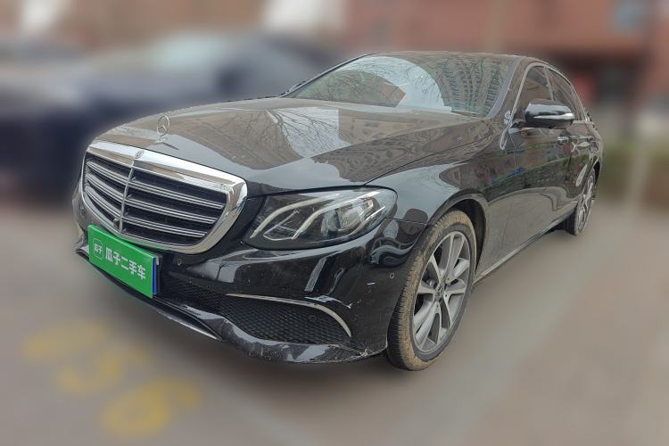 Used Mercedes-Benz E-Class 2018 Facelifted E 300 L Stylish Version