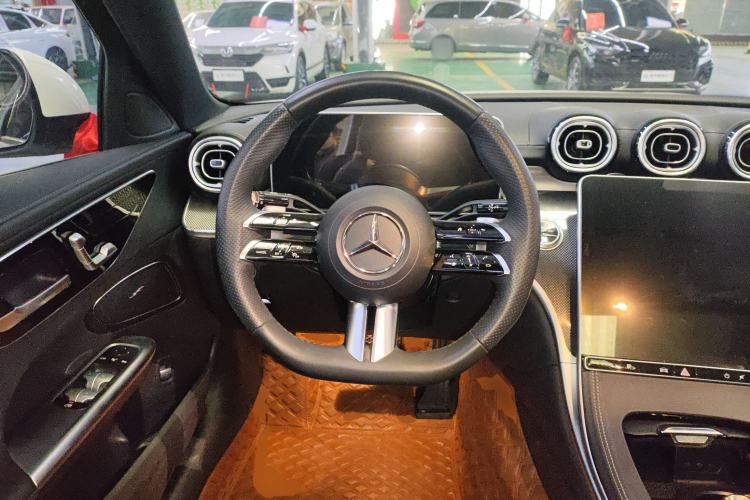 Used Mercedes-Benz C-Class 2023 Restyled C 260 L Sport Edition
