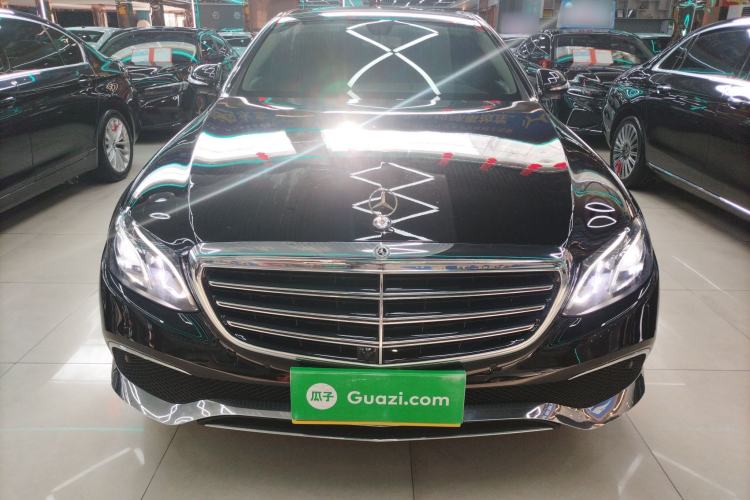 Used Mercedes-Benz E-Class 2020 Restyled E 300 L Exclusive Edition
