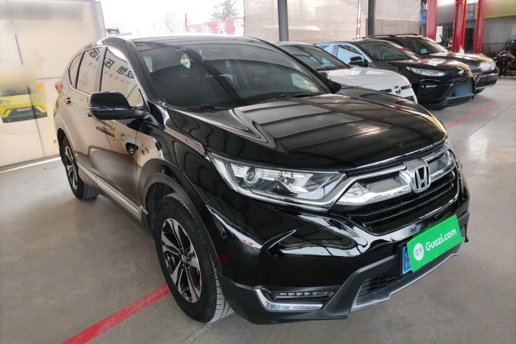 Used Honda CR-V 2019 240TURBO CVT 2WD Fashion Edition China VI
